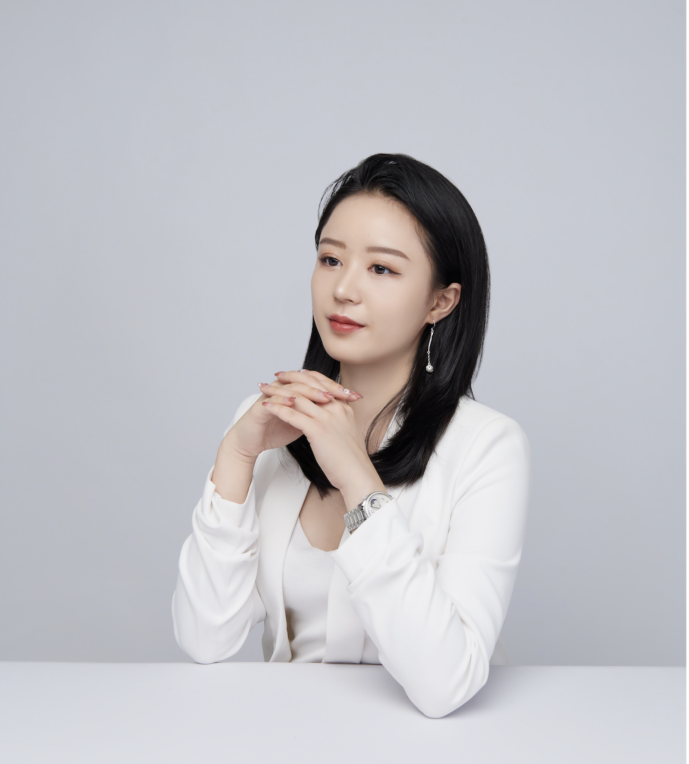 Portrait of Stephy Hsu